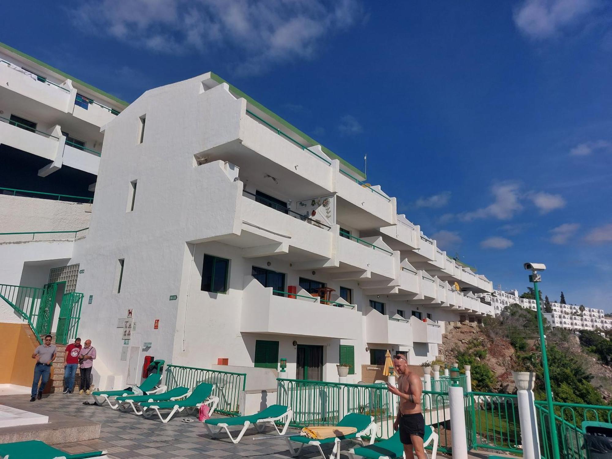 Francesco House 1509 Monte Paraiso Puerto Rico Mogán 외부 사진